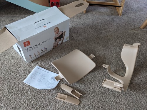 Stokke tripp trapp high chair - trapp,