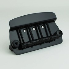 Musicman Stingray Sterling Bridge Upgrade 4 String Black