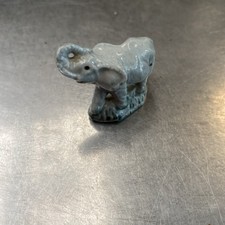 Vintage Wade Whimsies Elephant