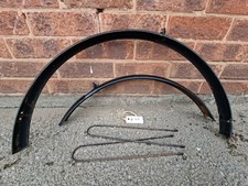 Vintage 1930's Bicycle Hercules 26'' Wheels Front and Rear Mudguards