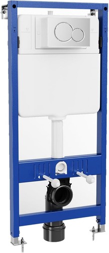 For wall mounted toilet - for,