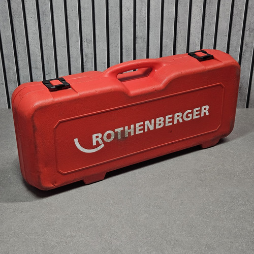 Genuine rothenberger romax - rothenberger,