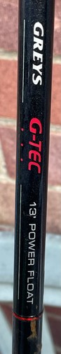 Greys tec 13ft - g-tec, power