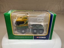 CORGI 1 50 - CC12206 SCANIA