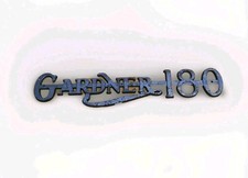 Gardner 180 Engine Script Cab
