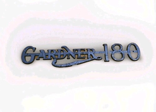 Gardner 180 engine script cab - gardner,