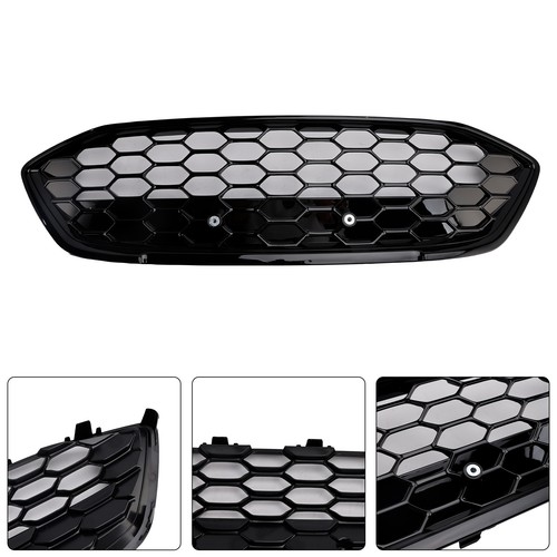 Style gloss black mesh - style,
