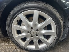 Mercedes S Class 2007 Alloy