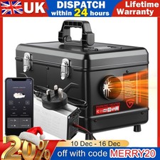 8kW 12V/24V/240V Toolbox