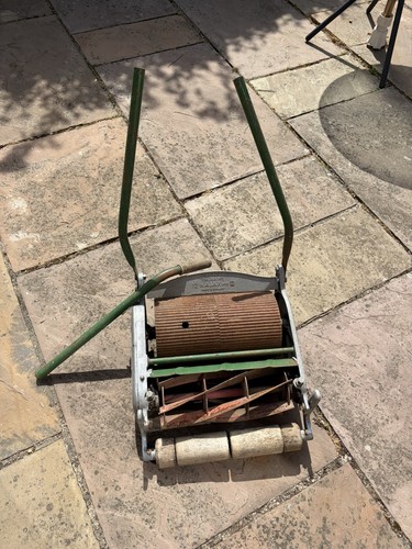 Vintage ransomes ajax mk5 - ransomes,