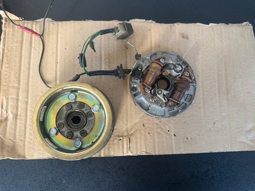 Honda atc flywheel atc70 - atc, 70
