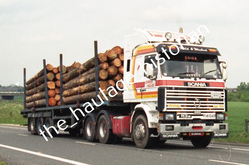 Thh truck photos scania - -, 113m