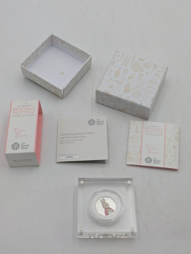 Royal mint 50p silver - silver, proof