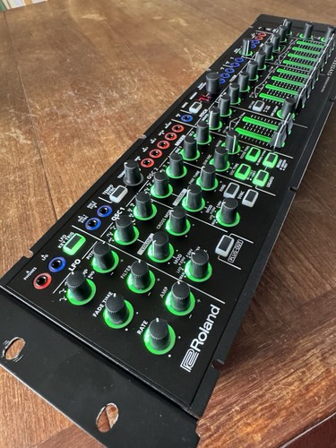 Roland system synth - roland, module