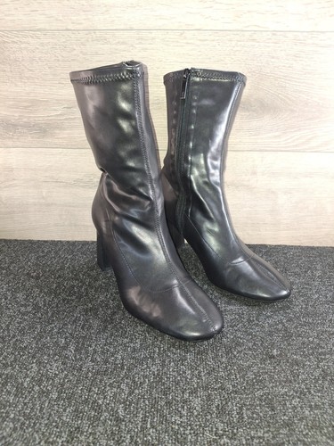 Women zara size 6 - 6, black