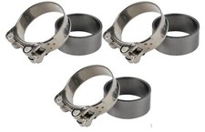 Exhaust seals & Clamp Set for