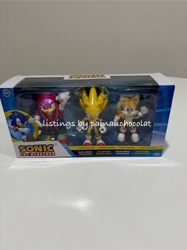 New sealed sonic the hedgehog - new,