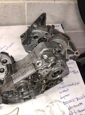 RS125dx Yamaha Engine Parts