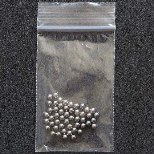 Stainless steel ball bearings - steel,