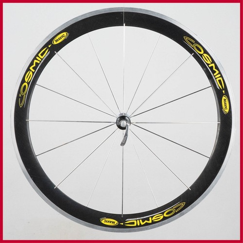Mavic cosmic carbone - cosmic, front