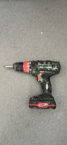 Parkside cordless impact drill - parkside,