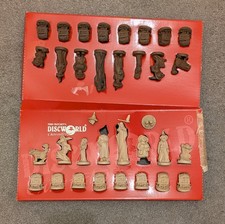 Clarecraft 32 piece resin