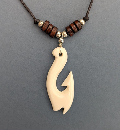 Maori necklace bracelet set - +,