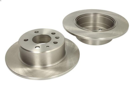 Brake disc ferodo ddf003 - 2x,