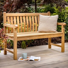 Hartman tatton seater - seater, teak