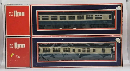 Vintage lima intercity - lima,