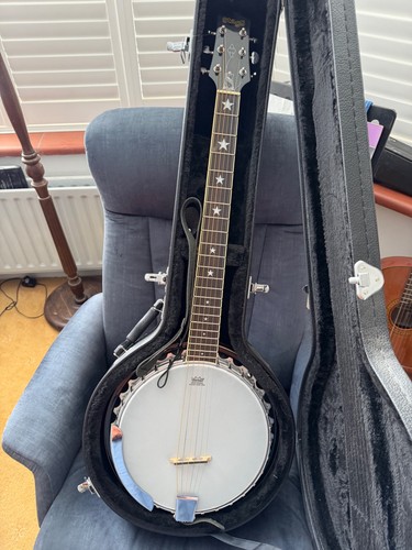 Stagg string long - 6-string,