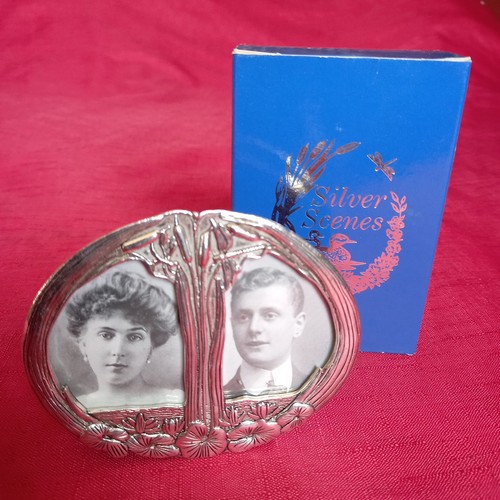 Art nouveau style silver - art,