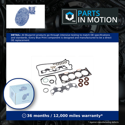 Head gasket set adt36268 blue - gasket,
