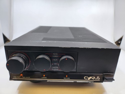 Cyrus one amplifier vintage - -,