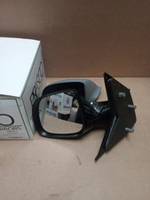 VW Transporter T5.1 Van 2010-2016 Manual Wing Door Mirror Primed Passengers Side