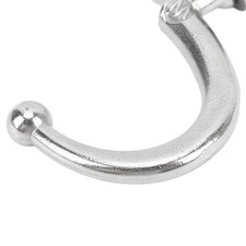 ﹣Cattle Nose Ring Metal