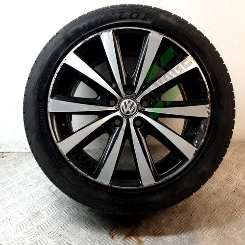 Volkswagen polo tsi alloy - se,