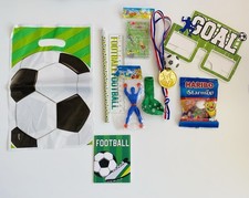 Pre-filled Football Themed