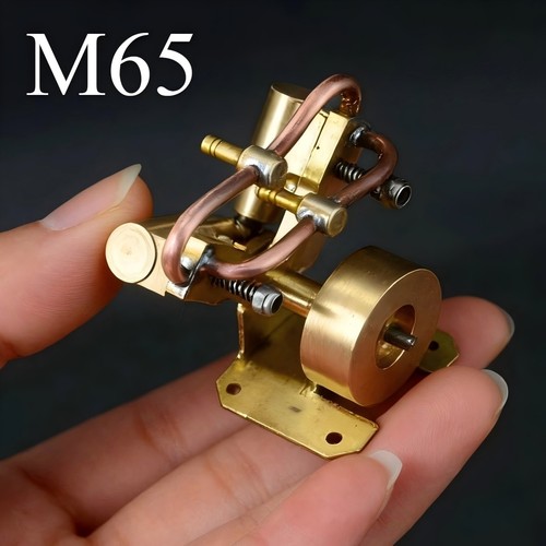 M65 mini steam engine v2 - m65,