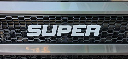 Scania super grille - super,