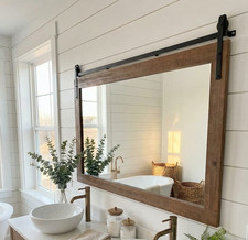 HANDCRAFTED Rustic/Country