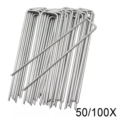 Heavy duty galvanised steel - heavy, u