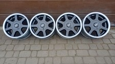 15" WOW alloys 4x100 swift
