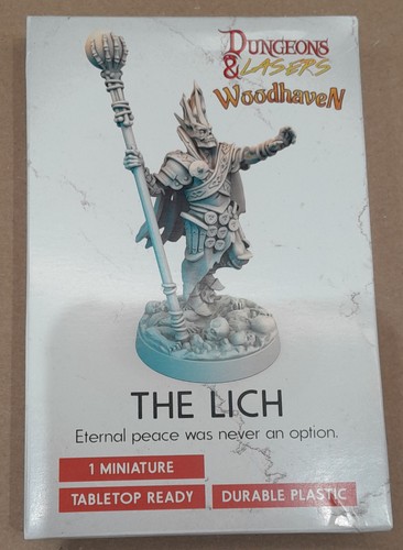 Lich archon studios ks - lich,