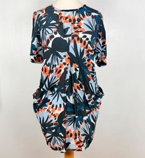 Whistles Tropical Print Cocoon