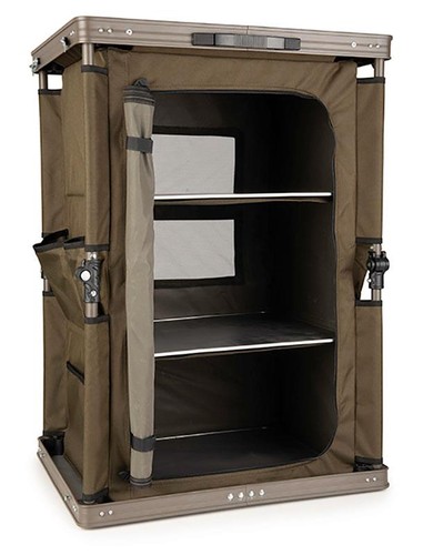 Fox session storage - fox, carp