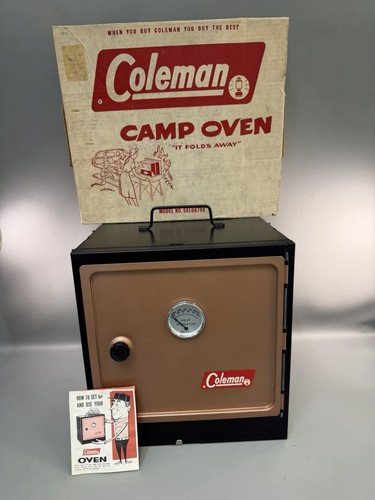 Vintage coleman camp - vintage,