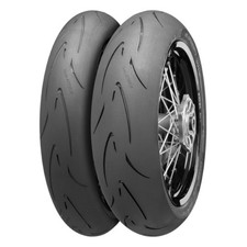 WR 250 X ContiAttack SM 2 Tyre