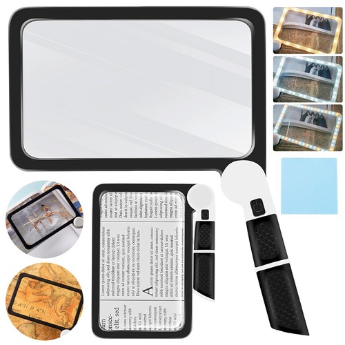 Magnifying glass book - magnifying,