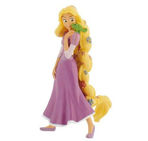 Rapunzel figure tangled - figure,